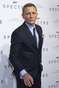 Filmpremiere 'Spectre' in Paris