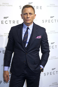 Filmpremiere 'Spectre' in Paris