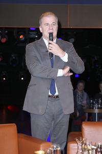 Talkshow 'Markus Lanz' in Hamburg