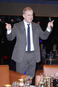 Talkshow 'Markus Lanz' in Hamburg