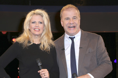 Talkshow 'Markus Lanz' in Hamburg