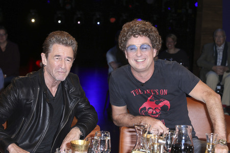 Talkshow 'Markus Lanz' in Hamburg