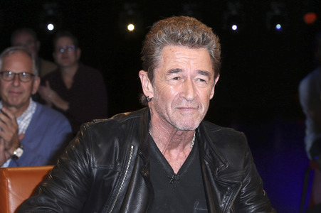 Talkshow 'Markus Lanz' in Hamburg