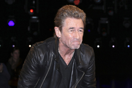 Talkshow 'Markus Lanz' in Hamburg