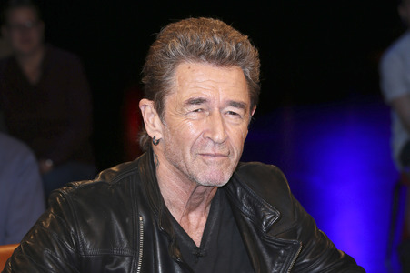 Talkshow 'Markus Lanz' in Hamburg
