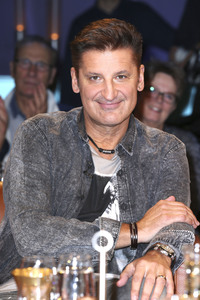 Talkshow 'Markus Lanz' in Hamburg