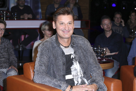 Talkshow 'Markus Lanz' in Hamburg