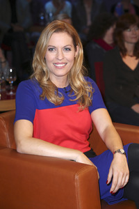 Talkshow 'Markus Lanz' in Hamburg