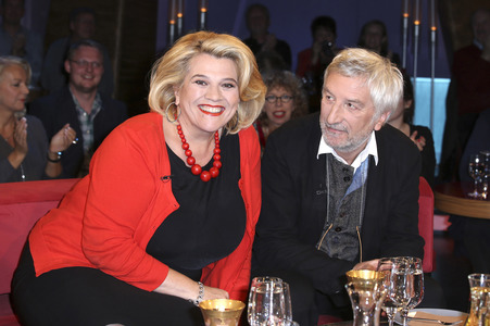 Talkshow 'Markus Lanz' in Hamburg