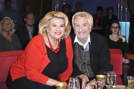 Talkshow 'Markus Lanz' in Hamburg