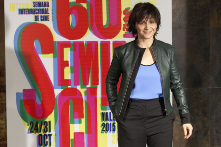 'Nobody Wants the Night' Photocall, 60. Valladolid International Film Festival