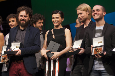 Closing Night vom 60. Valladolid International Film Festival