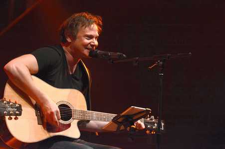 Konzert von Fabian Harloff in Hannover