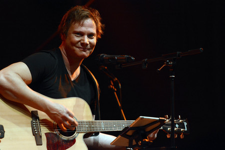 Konzert von Fabian Harloff in Hannover