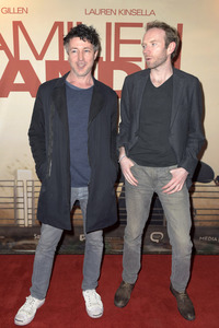 Filmpremiere 'Familienbande' in Berlin