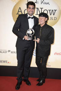 Act Now Jugend Award 2015 in Berlin