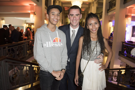 Act Now Jugend Award 2015 in Berlin