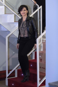 Photocall zum Film 'Nobody Wants the Night' in madrid