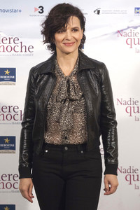 Photocall zum Film 'Nobody Wants the Night' in madrid