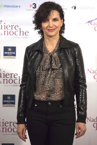 Photocall zum Film 'Nobody Wants the Night' in madrid