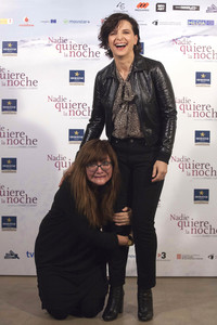 Photocall zum Film 'Nobody Wants the Night' in madrid