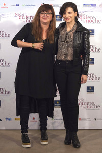 Photocall zum Film 'Nobody Wants the Night' in madrid