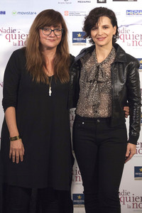 Photocall zum Film 'Nobody Wants the Night' in madrid