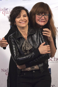 Photocall zum Film 'Nobody Wants the Night' in madrid