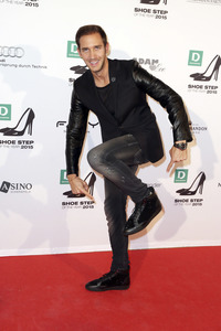 Shoe Step of the Year 2015 in Hamburg