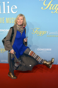 Filmpremiere 'Die Trapp Familie - Ein Leben für die Musik' in München