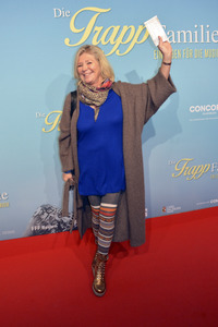Filmpremiere 'Die Trapp Familie - Ein Leben für die Musik' in München