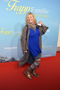 Filmpremiere 'Die Trapp Familie - Ein Leben für die Musik' in München