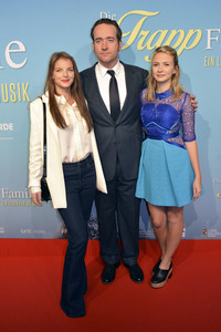 Filmpremiere 'Die Trapp Familie - Ein Leben für die Musik' in München