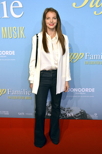Filmpremiere 'Die Trapp Familie - Ein Leben für die Musik' in München