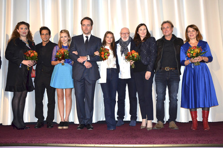 Filmpremiere 'Die Trapp Familie - Ein Leben für die Musik' in München