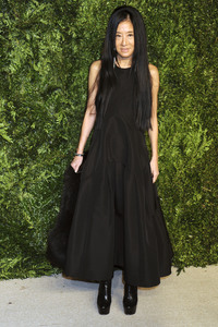 12. CFDA/Vogue Fashion Fund Awards in New York