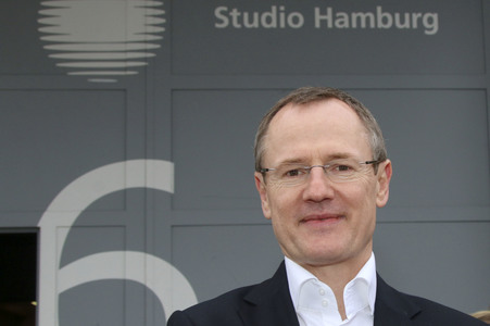Settermin 'Notruf Hafenkante' in Hamburg