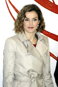 Königin Letizia bei der 'Cooperacion Espanola 2030' in Madrid