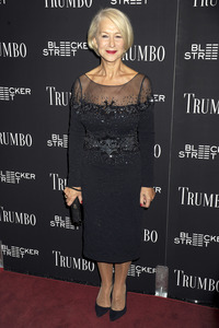 Filmpremiere 'Trumbo' New York