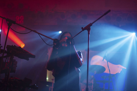 Konzert von Chris Corner in Köln