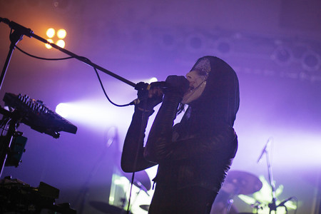 Konzert von Chris Corner in Köln