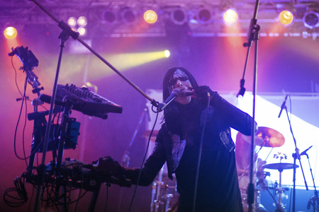Konzert von Chris Corner in Köln