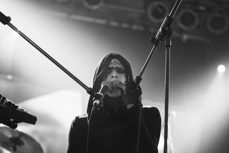 Konzert von Chris Corner in Köln