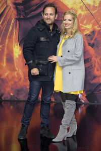 Filmpremiere 'Die Tribute von Panem - Mockingjay: Teil 2' in Berlin