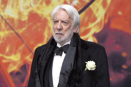 Filmpremiere 'Die Tribute von Panem - Mockingjay: Teil 2' in Berlin