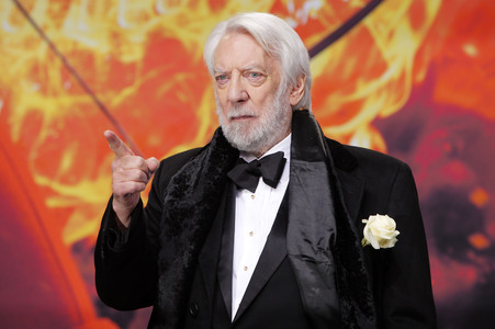 Filmpremiere 'Die Tribute von Panem - Mockingjay: Teil 2' in Berlin