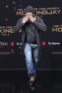 Filmpremiere 'Die Tribute von Panem - Mockingjay: Teil 2' in Berlin