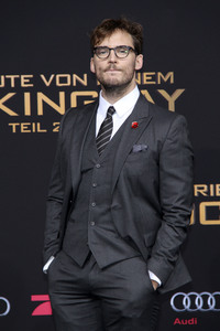 Filmpremiere 'Die Tribute von Panem - Mockingjay: Teil 2' in Berlin