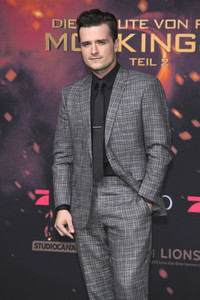 Filmpremiere 'Die Tribute von Panem - Mockingjay: Teil 2' in Berlin