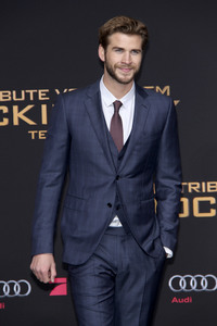 Filmpremiere 'Die Tribute von Panem - Mockingjay: Teil 2' in Berlin